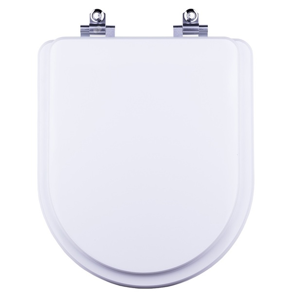 Assento Sanitário Fechamento Lento Smart Branco Para Louça Ce