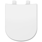 Assento Sanitário Fiori Flox Pp Soft Close Branco Gelo