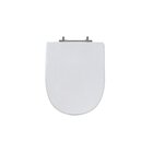 Assento Sanitário Firenze Icasa Aço Branco
