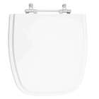 Assento Sanitário Fit Branco Para Vaso Celite