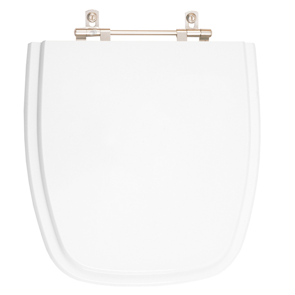 Assento Sanitario Fit Branco Para Vaso Celite Leroy Merlin