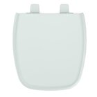 Assento Sanitário Fit Plus Celite Água Marinha Brilhante