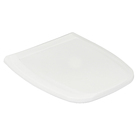 Assento Sanitário Fit/ Versato Almofadado Branco Mebuki