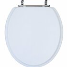 Assento Sanitário Flamingo - Fabribam Branco