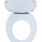 Assento Sanitário Flamingo - Fabribam Branco