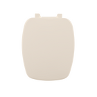 Assento Sanitário Formatos Stylus, Amarilis, Prímula, Prímula Plus, Laguna, Viseu com Fechamento Comum Rosa Astra