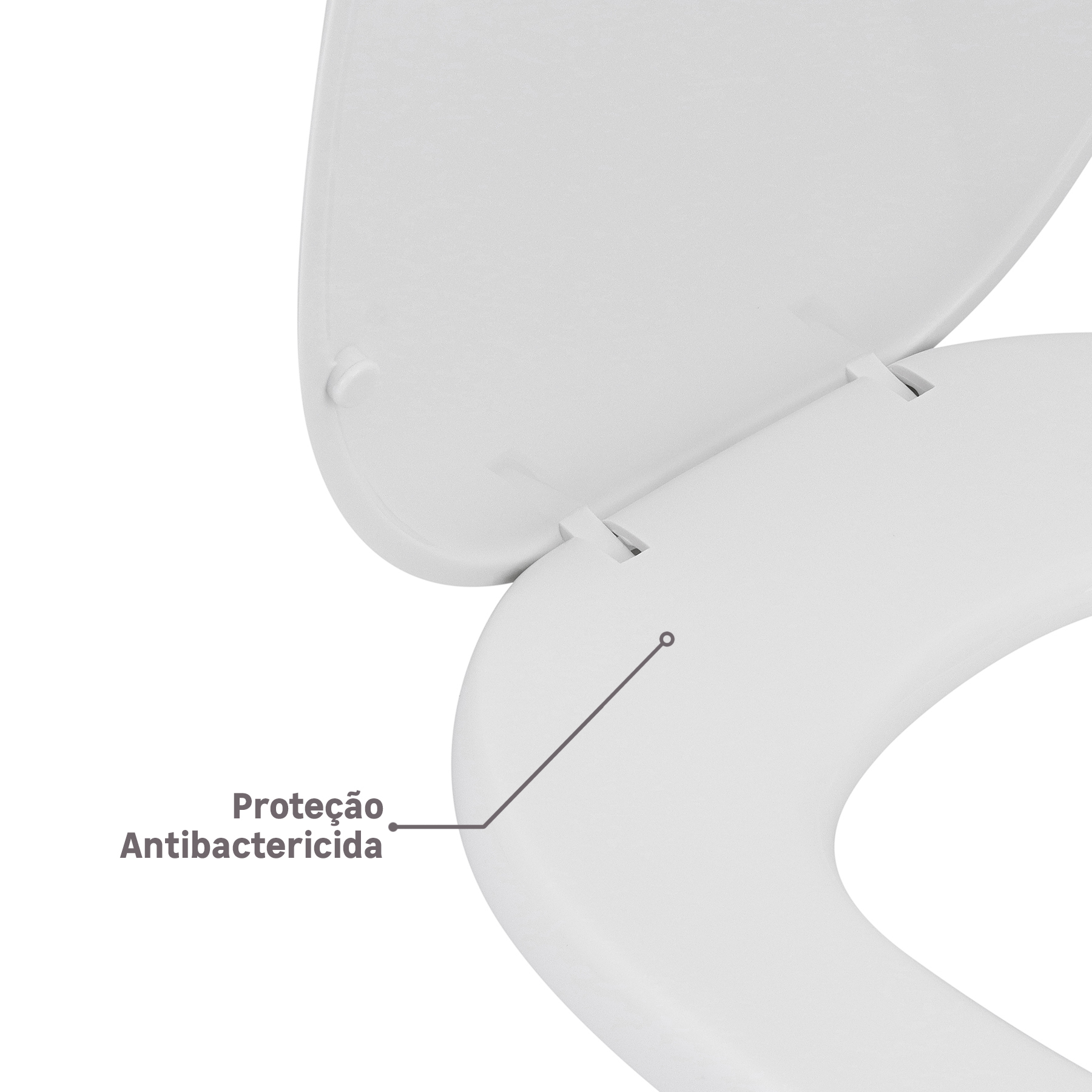 Assento Sanitário, da Deca