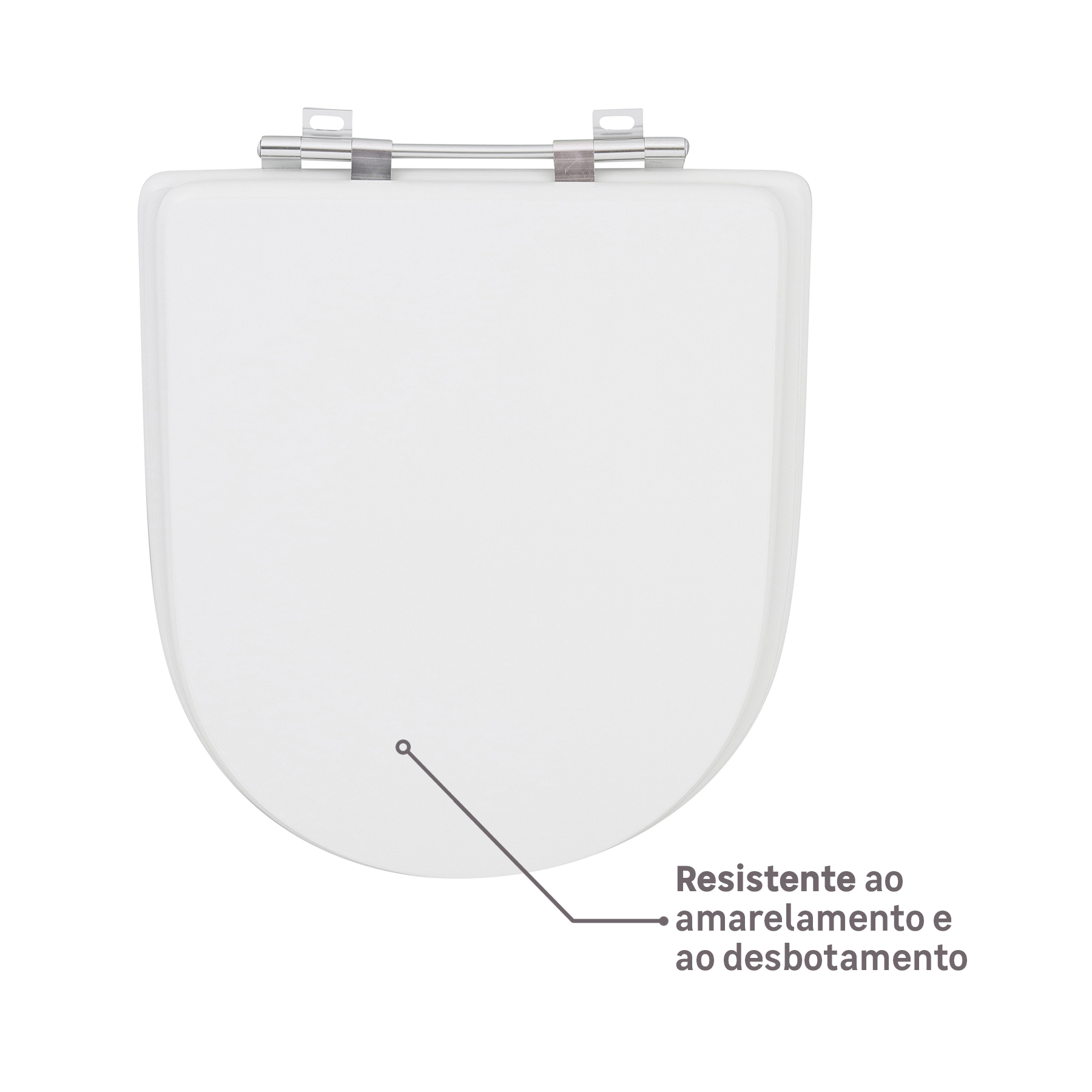 Assento Sanitário, da Sensea