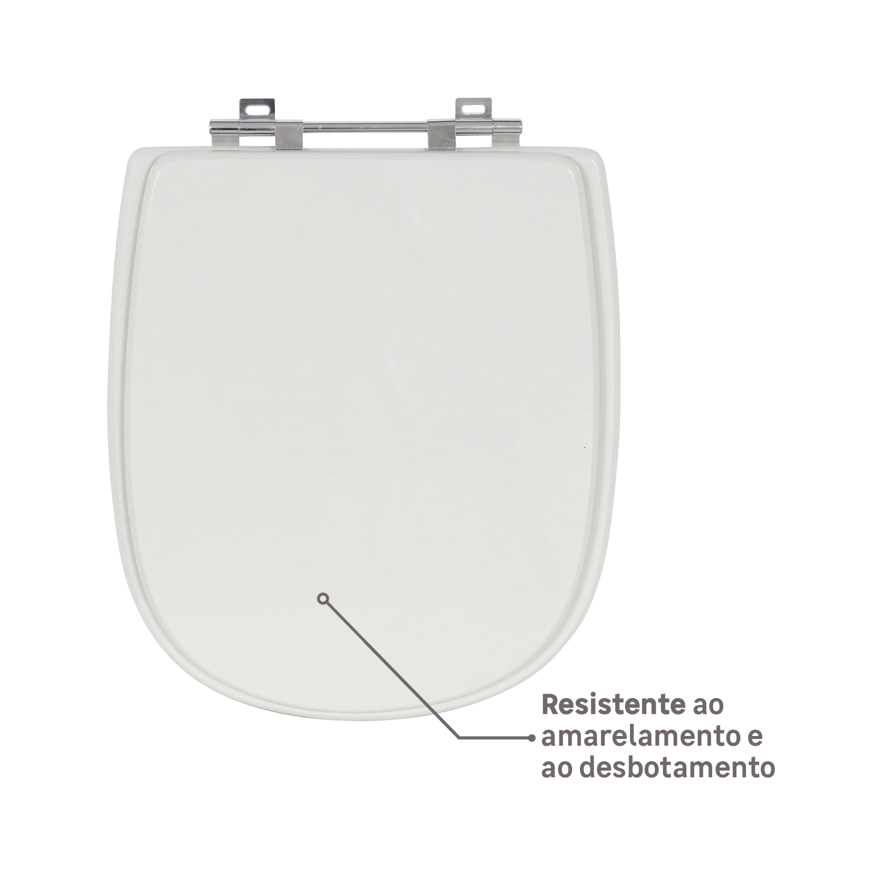 Assento Sanitário, da Sicmol