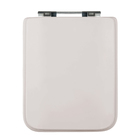 Assento Sanitário Formatos Madeira Bone Fechamento Comum