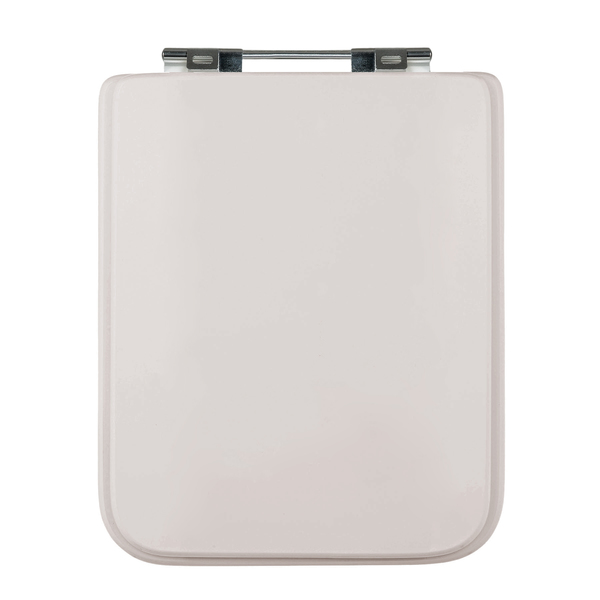 Assento Sanitário Formatos Madeira Bone Fechamento Comum