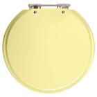 Assento Sanitário Futura Marfim Para Vaso Hervy