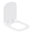 Assento Sanitário Gap Fechamento Comum Branco Sensea