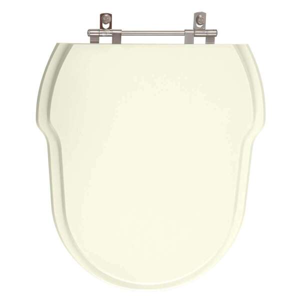 Assento Sanitário Hampton (biscuit) Bege Claro Para Vaso Ince
