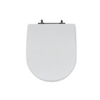 Assento Sanitário Happening Roca Aço Branco