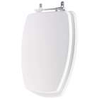 Assento Sanitário Hawaii Branco Para Vaso Mondialle