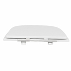 Assento Sanitário Ibiza MDF Branco Fechamento Comum Sensea