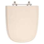 Assento Sanitário Ibiza Pêssego (rosa Shell) Para Vaso Incepa