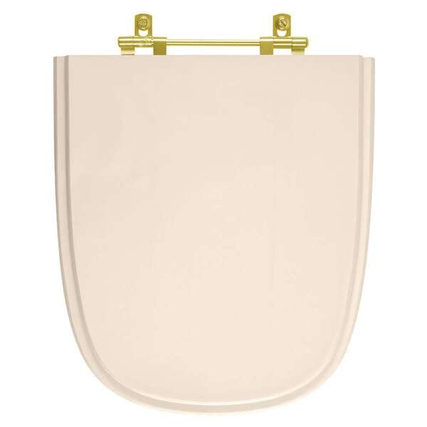 Assento Sanitário Ibiza Shell Para Vaso Incepa Com Ferragem D