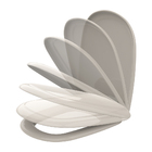 Assento Sanitário Ideal Standard Paris Pp Soft Close Palha