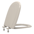 Assento Sanitário Ideal Standard Paris Pp Soft Close Palha