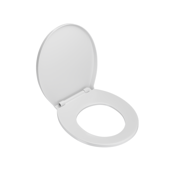 Assento Sanitário Ignis Fiori Tampa Vaso - Branco