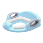 Assento Sanitário Infantil - Azul