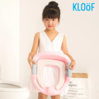 Assento Sanitário Infantil - Azul