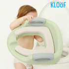 Assento Sanitário Infantil - Salmão