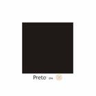 Assento Sanitário Laguna Preto Para Vaso Hervy