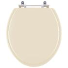 Assento Sanitario Laqueado Convencional Oval Bone Para Vaso I