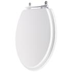 Assento Sanitário Laqueado Convencional Para Vaso Celite