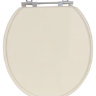 Assento Sanitário Laqueado Convencional Pêssego