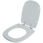 Assento Sanitário Laqueado Donna Verde Claro Para Bacia Santa