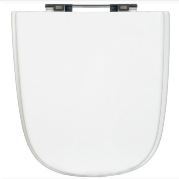 Assento Sanitário Laqueado Ibiza Branco Para Incepa