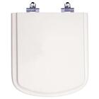 Assento Sanitário Laqueado Soft Close Dumas Branco Para Vaso