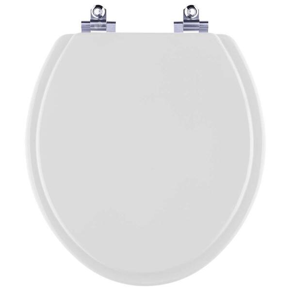 Assento Sanitário Laqueado Soft Close Saveiro Cinza Prata (ci