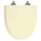 Assento Sanitário Laqueado Soft Close Studio Bege Para Vaso I