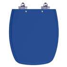 Assento Sanitário Laqueado Soft Close Stylus Azul Mineral Par
