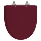 Assento Sanitário Laqueado Studio Bordo Para Vaso Incepa