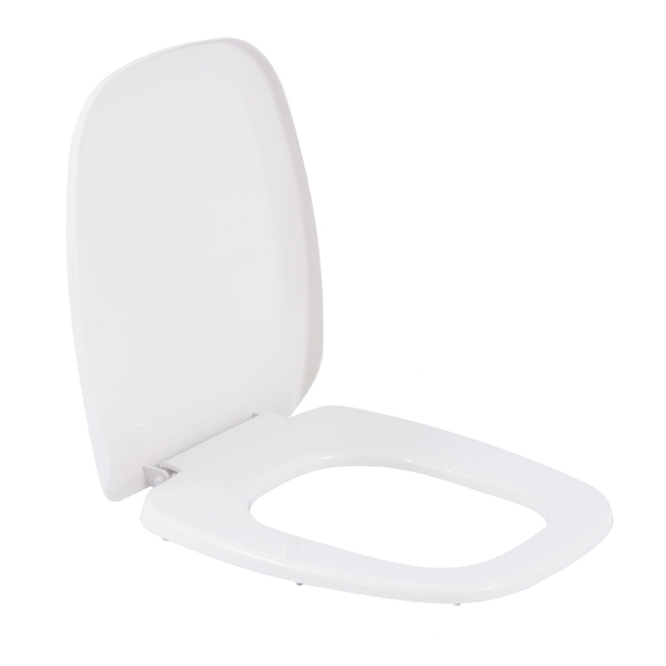 Assento Sanitário Like Art Polipropileno Branco Roca