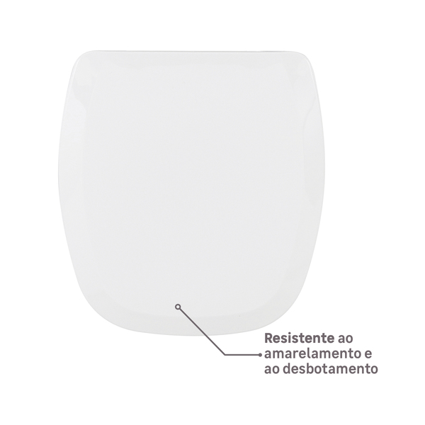 Assento Sanitário, da Sensea