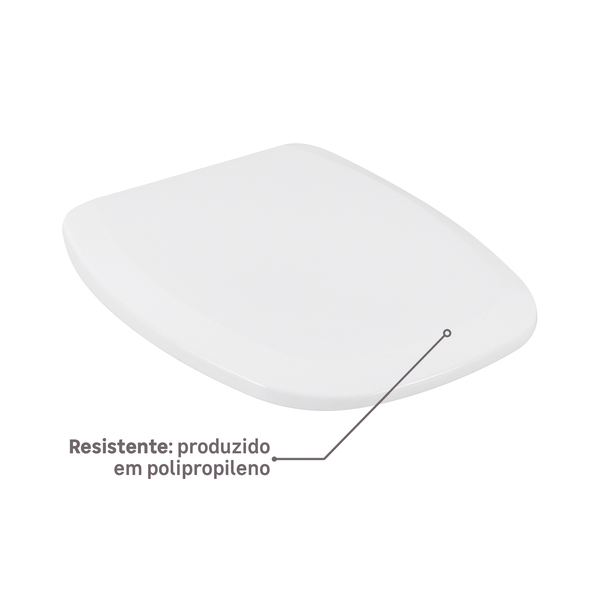 Assento Sanitário, da Sensea