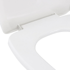 Assento Sanitário Like Polipropileno Fechamento Comum Branco Sensea