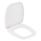 Assento Sanitário Like Polipropileno Fechamento Comum Branco Sensea