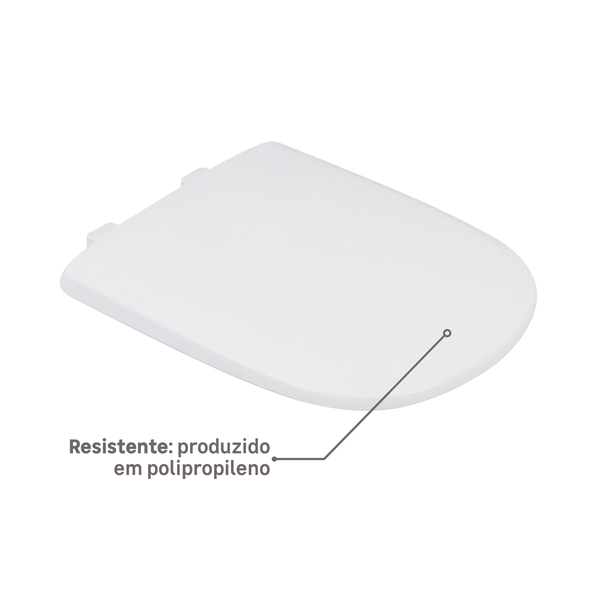 Assento Sanitário, da Sensea