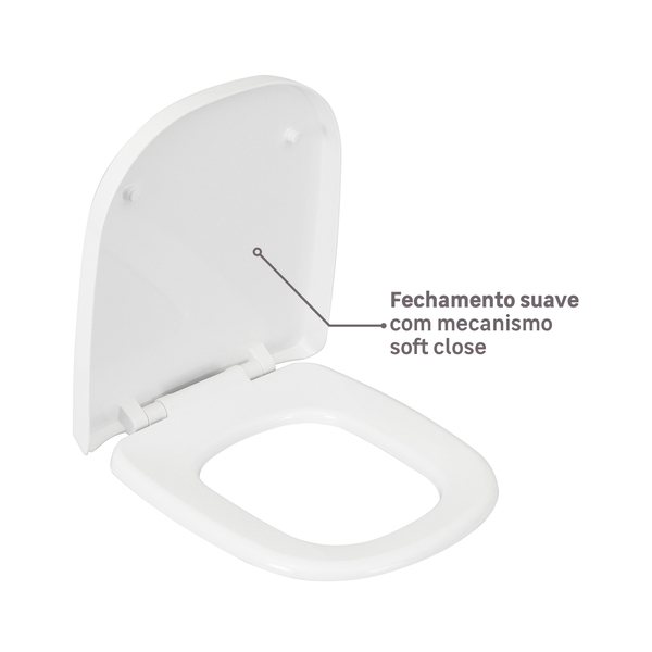 Assento Sanitário, da Sensea