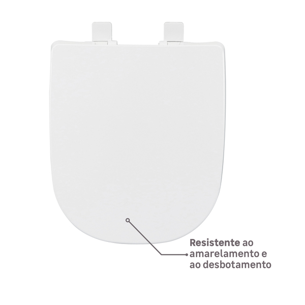 Assento Sanitário, da Sensea