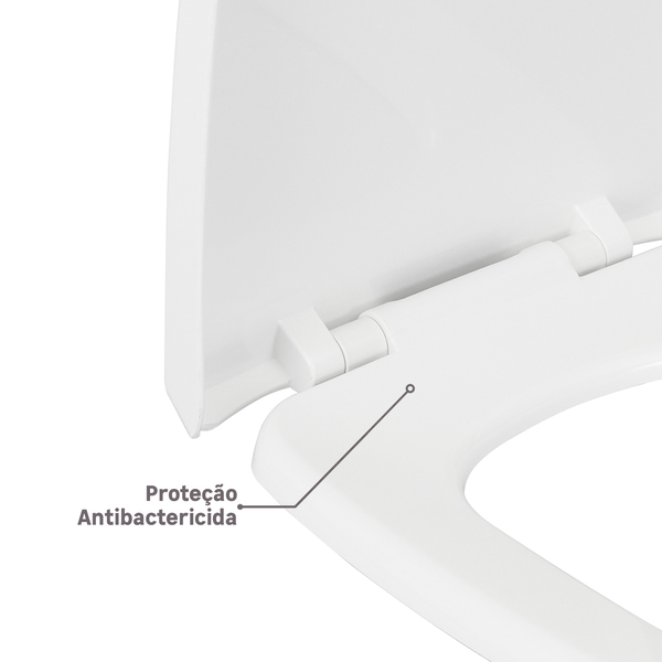 Assento Sanitário, da Sensea