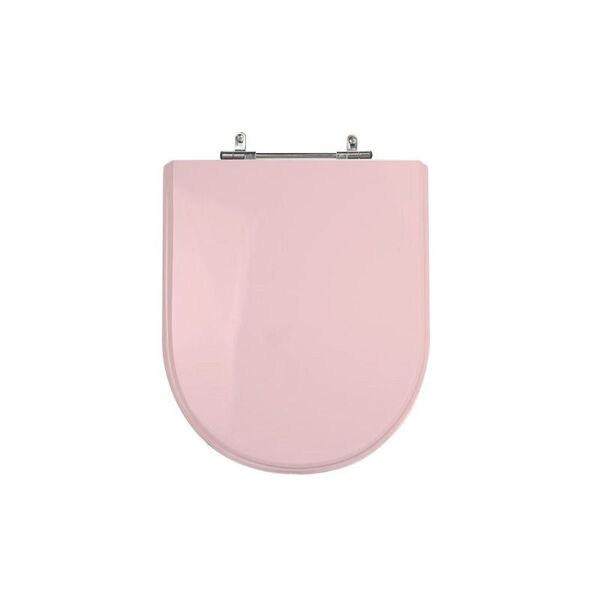 Assento Sanitário Link/carrara Deca Aço Rose 15062020